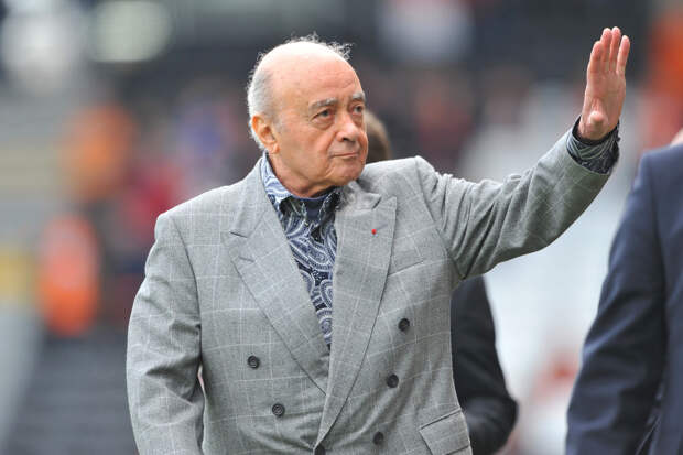 Бывшего владельца Harrods обвинили в связях с Эпштейном