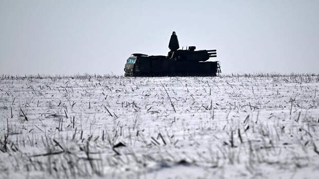 Над Курской областью сбили 47 БПЛА ВСУ за сутки