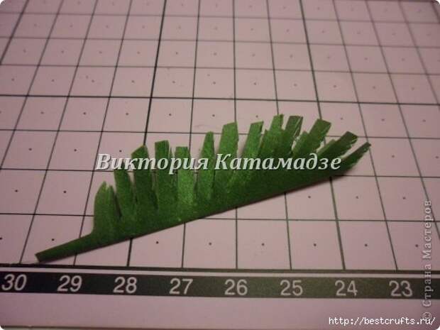 Мимоза из шерсти и шелка МК (36) (520x390, 92Kb)