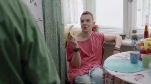 «Гей на передержке» и закон!