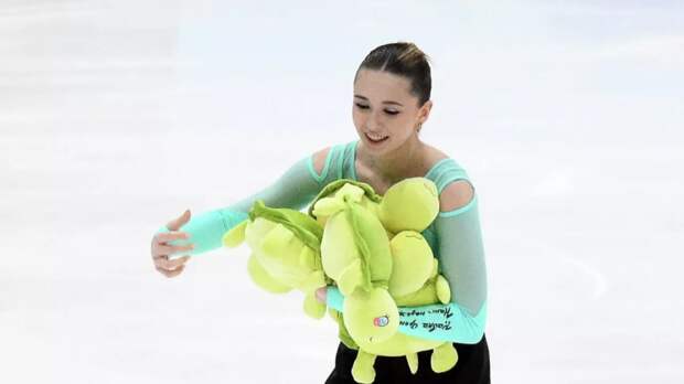 Тарасова: Валиева покажет свой максимум, просто ещё не время