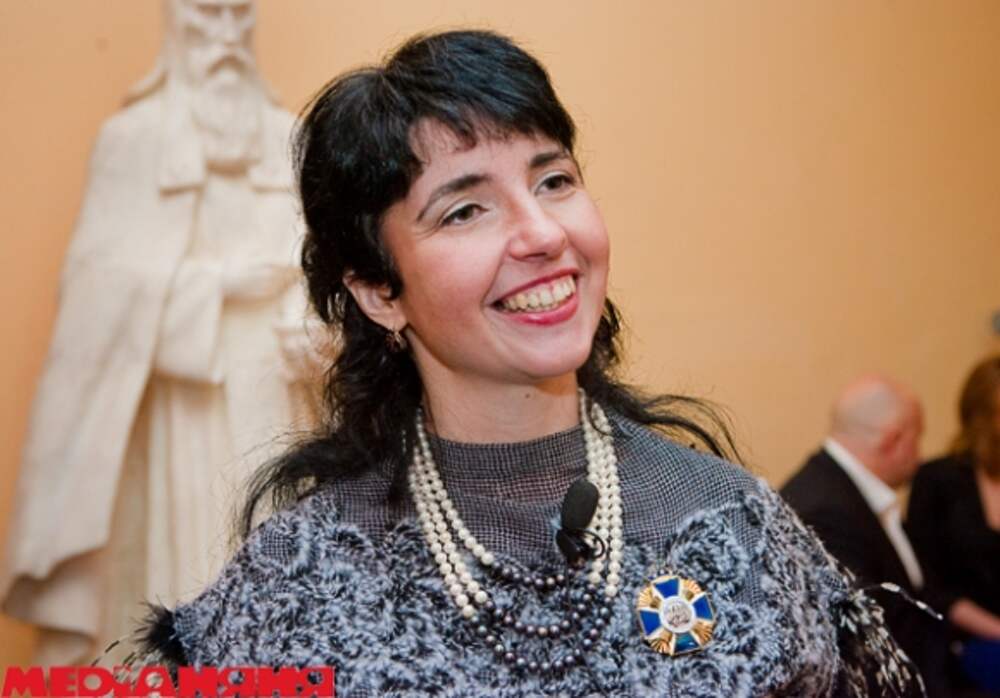 Янина соколовская журналист украина фото