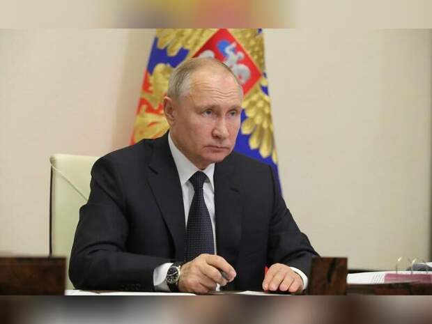 Путин обратил внимание на пожар в «Огоньке» и потребовал особого контроля за детским отдыхом