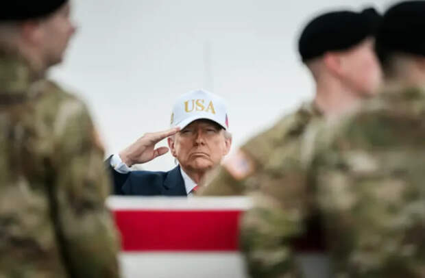 Как Иран показал всем, что США больше не являются абсолютным «гегемоном»