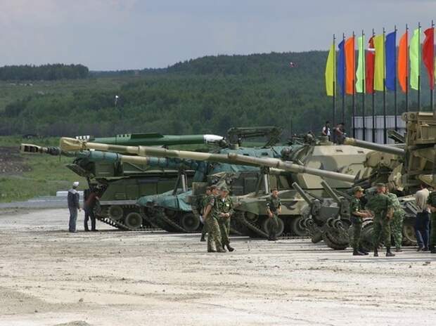 Названо время, за которое Россия при войне сможет занять Прибалтику