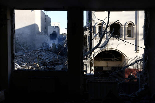 На Ближнем Востоке начали готовиться к скорому апокалипсису в Иране