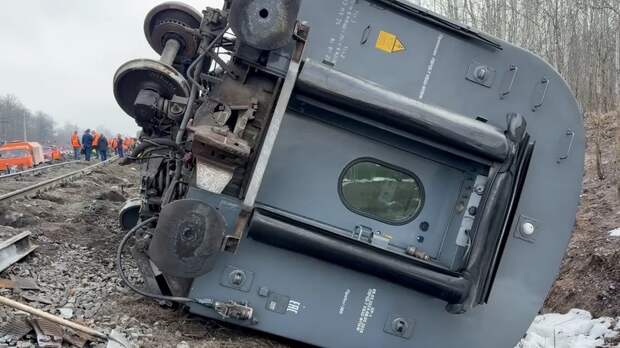 В СК назвали предварительную причину ЧП на железной дороге под Ульяновском