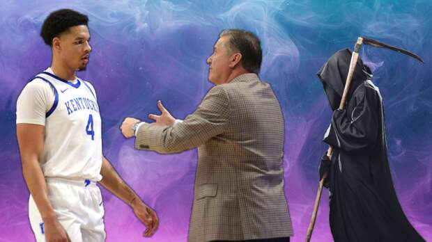Tre Mitchell College basketball Coach Curse