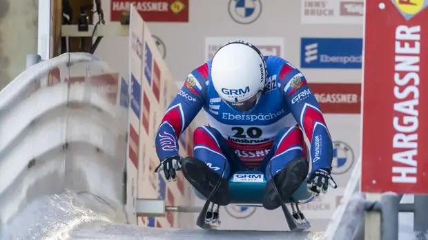 Чудинов: cборная России по санному спорту летит на Игры на эмоциональном подъёме