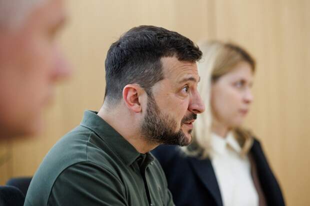 «Потерять Украину»: Зеленский устроил ЕС истерику и выставил дерзкое требование