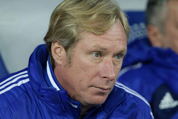 Легенда украинского футбола назвал русских падалью