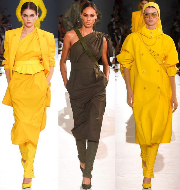 Женская мода весна-лето-2019 от Max Mara