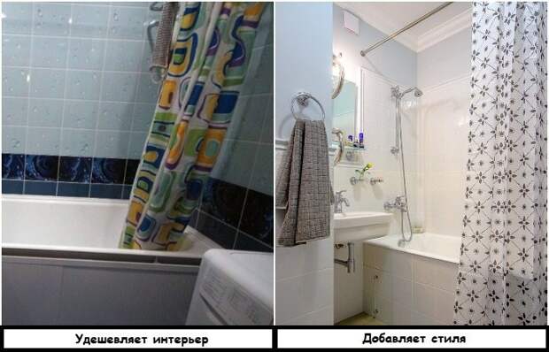 Приёмы, которые делают интерьер дешёвым и безвкусным