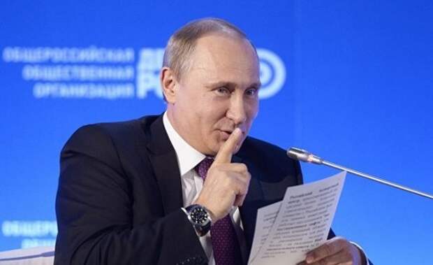 В Киеве рассказали, как Путин обвалил гривну