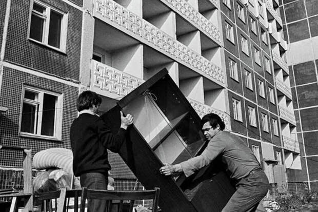 За сколько жильё можно было купить в СССР?