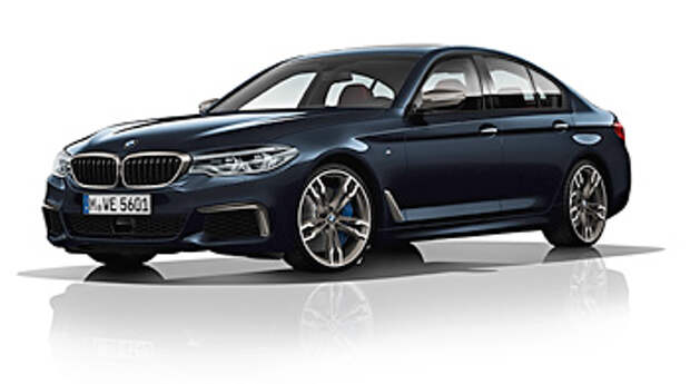 Тест новой «пятерки» BMW, которая теперь почти как «семерка». Только меньше. Фото 9
