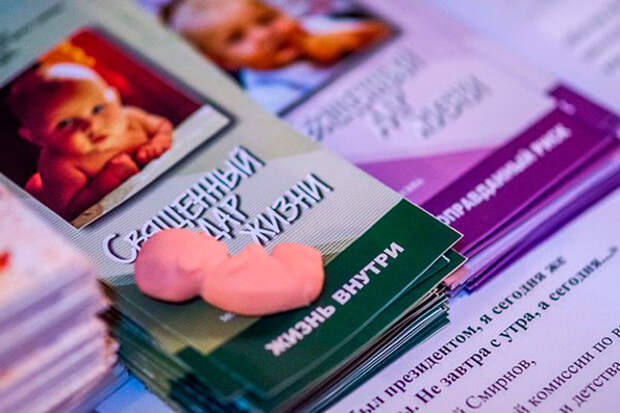 В Казани инициирован судебный процесс о статусе младенцев, находящихся в материнской утробе