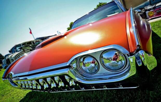 авто, ретро авто, кастом, тюнинг