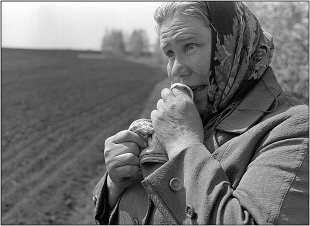 Щемящие сердце советские фотографии Владимира Ролова Владимир Ролов, СССР, фото