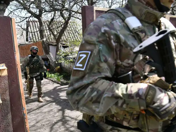 Армия России уничтожила склад с иностранным оружием под Одессой