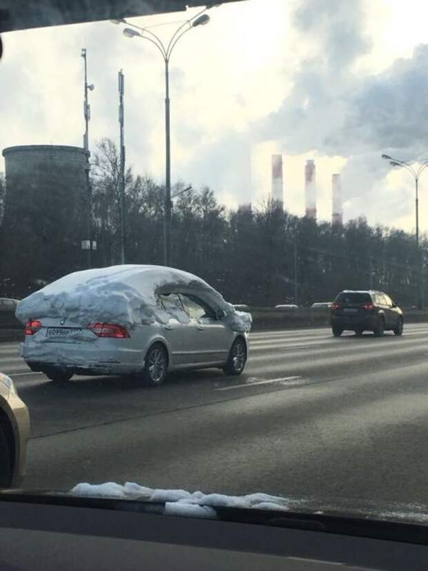 Автомобиль лиги Лени
