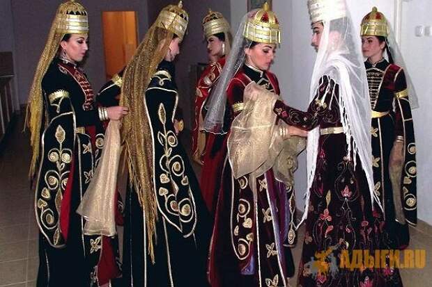 Адыги в начале XIX века