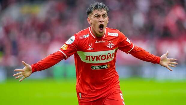 Барко забил с пенальти и сравнял счет в матче «Пари НН» — «Спартак»