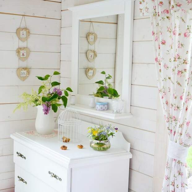 Фото : Усадьбушка Вышитое панно