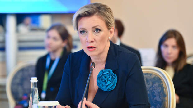 Захарова раскритиковала заявление американцев о переговорах в Женеве