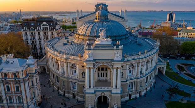 Reuters: российские удары по Одессе бьют по главным доходам Киева