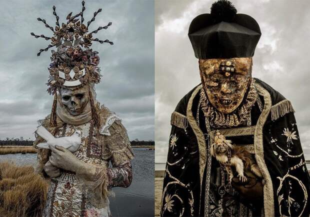 Фото © Instagram / mothmeister