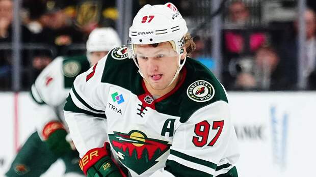 «Миннесота» выиграла у «Баффало» в овертайме, Капризов оформил хет-трик из передач