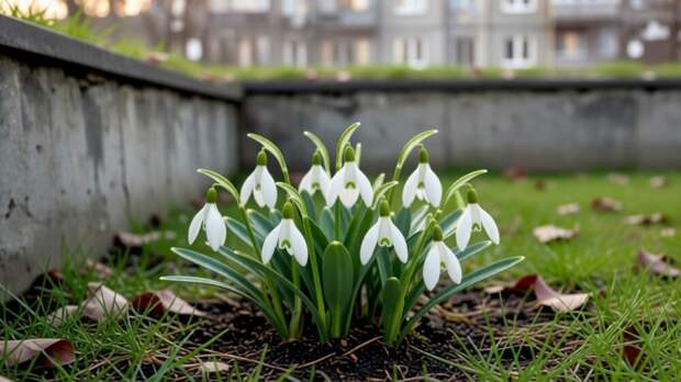 Биолог Филин: подснежники содержат вызывающий рвоту и бьющий по почкам яд