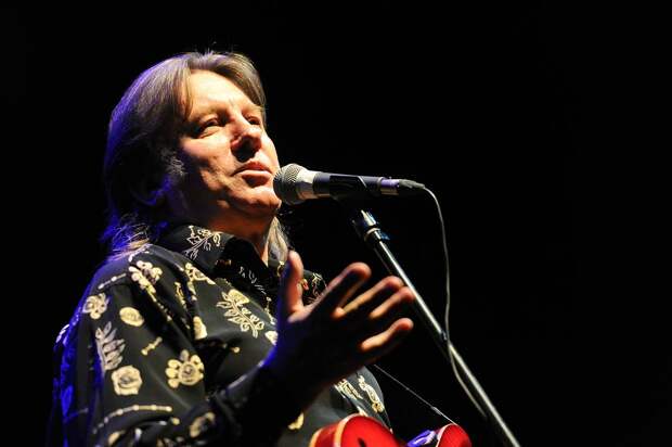 Юрий Лоза разрешил себя снимать