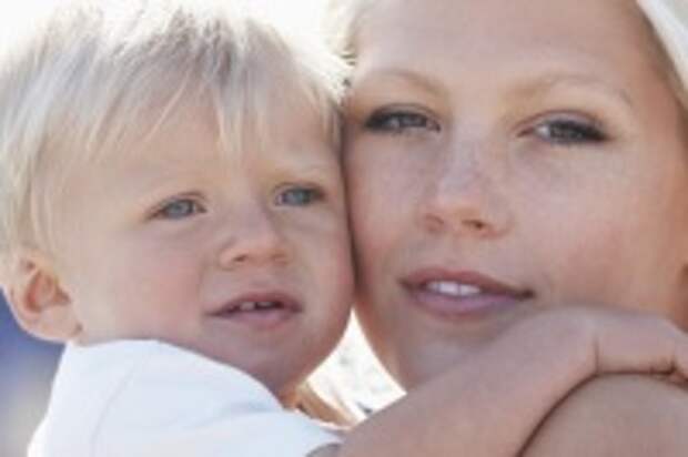 Чтобы ребенок родился блондином, у обоих родителей должны быть светлые волосы (Фото: bikeriderlondon, Shutterstock)
