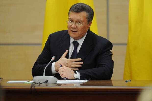 Правда о Майдане и урегулирование конфликта в Донбассе: о чем написал Янукович мировым лидерам