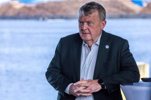 Глава МИД Дании Расмуссен: угрозы Трампа пошлинами стали неожиданностью