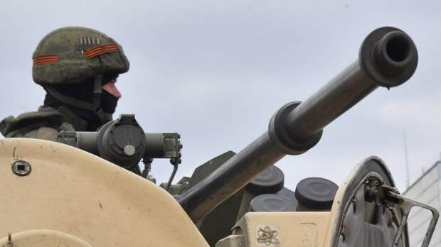 Военный эксперт Литовкин: Поставки немецких ЗСУ Gepard ВСУ не изменят ход спецоперации РФ на Украине