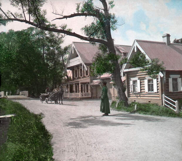 Russia1896 14 Россия 1896 года в цвете