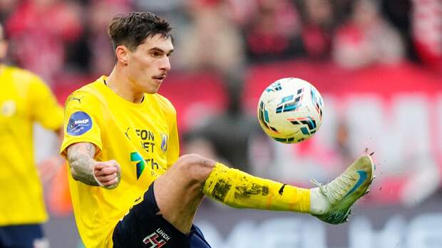 Вахания — о «Зените»: «Хоть это и родной клуб, но не хочется переходить и просто сидеть для количества»