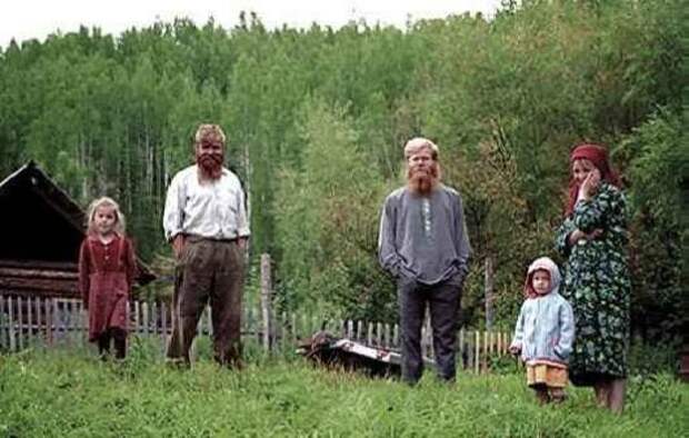 15 лет в плену у сибирских староверов skit, Монастырь, сибирь, старообрядцы