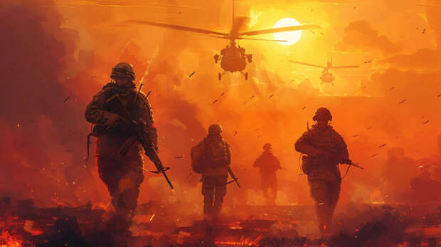 Всего лишь несколько фото, а какой "взрыв"! В США возмутились возможностями Китая. "Что-то напоминает, правда?"