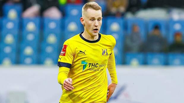 Мелехин из «Ростова» стал самым молодым центральным защитником с сотней игр в РПЛ