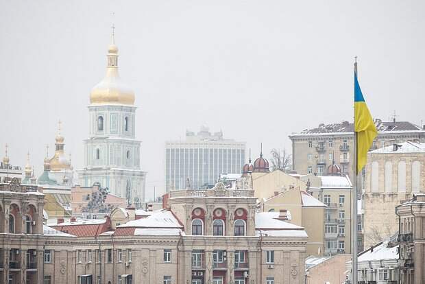На Украине вновь разгорелся конфликт силовиков