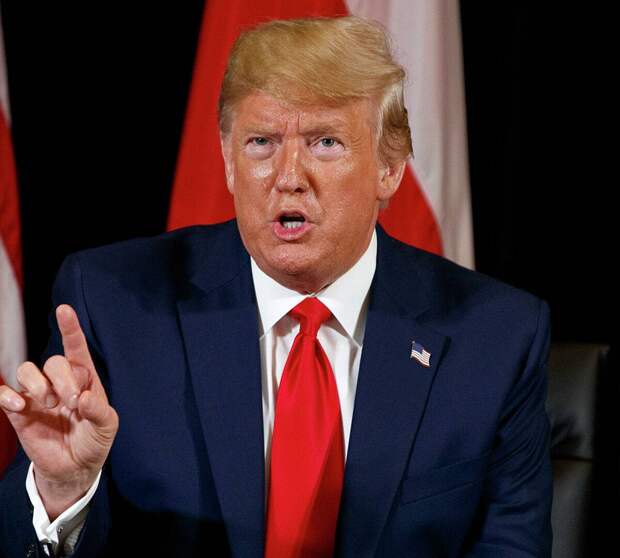 Шансы Трампа на победу - 1 к 10, но это не значит, что он уже проиграл Шансы Трампа на победу - 1 к 10, но это не значит, что он уже проиграл