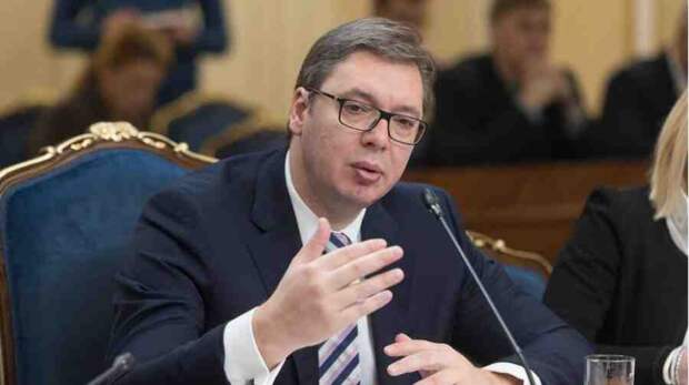 Президент Сербии обратился к России за поддержкой в вопросе Косово и Метохии