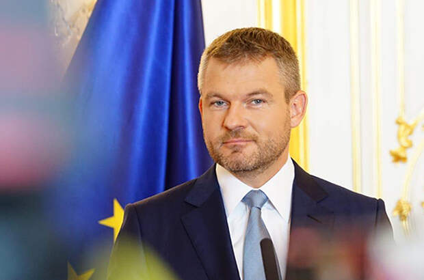 Петер пеллегрини словакия