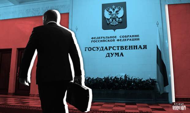 Государственная Дума РФ