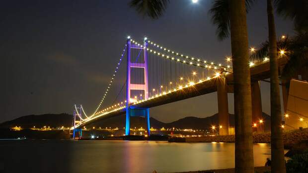 ТОП-11 самых протяженных мостов планеты