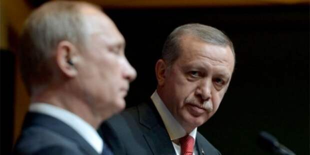 Чем грозит Западу примирение России и Турции?